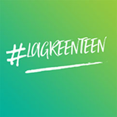 Our campaign #LAGREENTEEN launches February 2019!