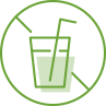 Habits of Waste Campaigns - No Straws